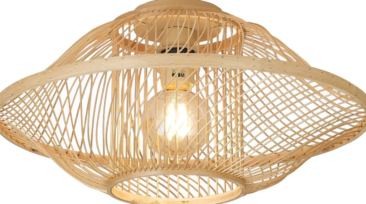 Hot Good&Mojo Maui Plafondlamp Natural