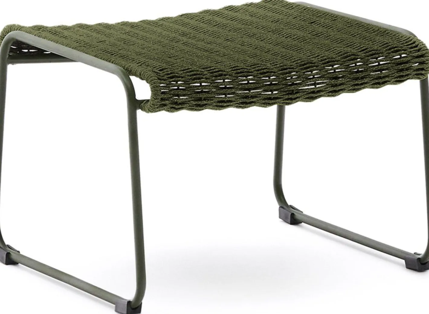 Discount Kave Home Maurina Outdoor Hocker Groen