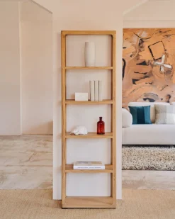 Best Kave Home Maymai Vakkenkast Naturel