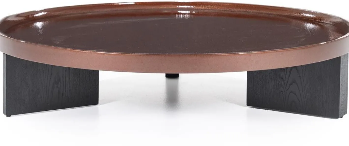 Online Eleonora Mayson L Salontafel Rood