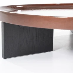 Online Eleonora Mayson L Salontafel Rood