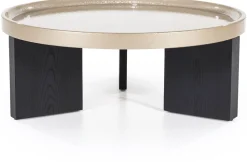 Outlet Eleonora Mayson S Salontafel Beige