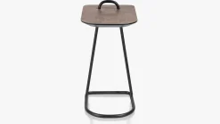 Clearance Henders en Hazel Maze Laptoptafel Roest