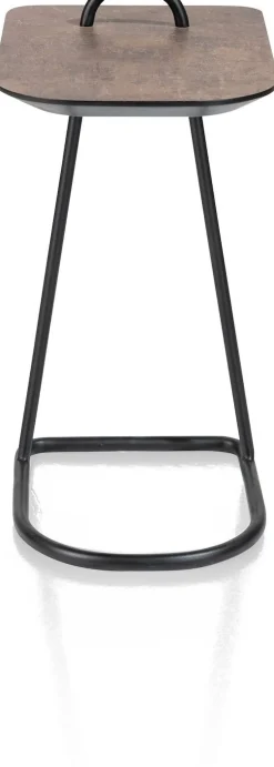 Clearance Henders en Hazel Maze Laptoptafel Roest