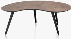 Henders en Hazel Maze Nier M Salontafel Roest