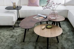 Henders en Hazel Maze Nier M Salontafel Roest