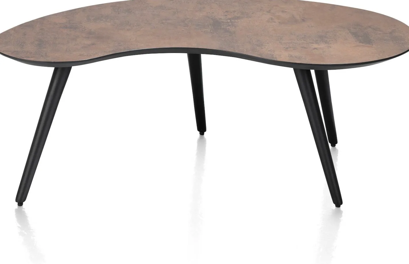 Henders en Hazel Maze Nier M Salontafel Roest