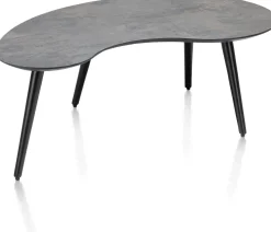 Hot Henders en Hazel Maze Nier M Salontafel Antraciet