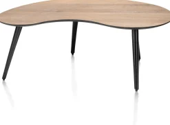 Outlet Henders en Hazel Maze Nier M Salontafel Railway Brown