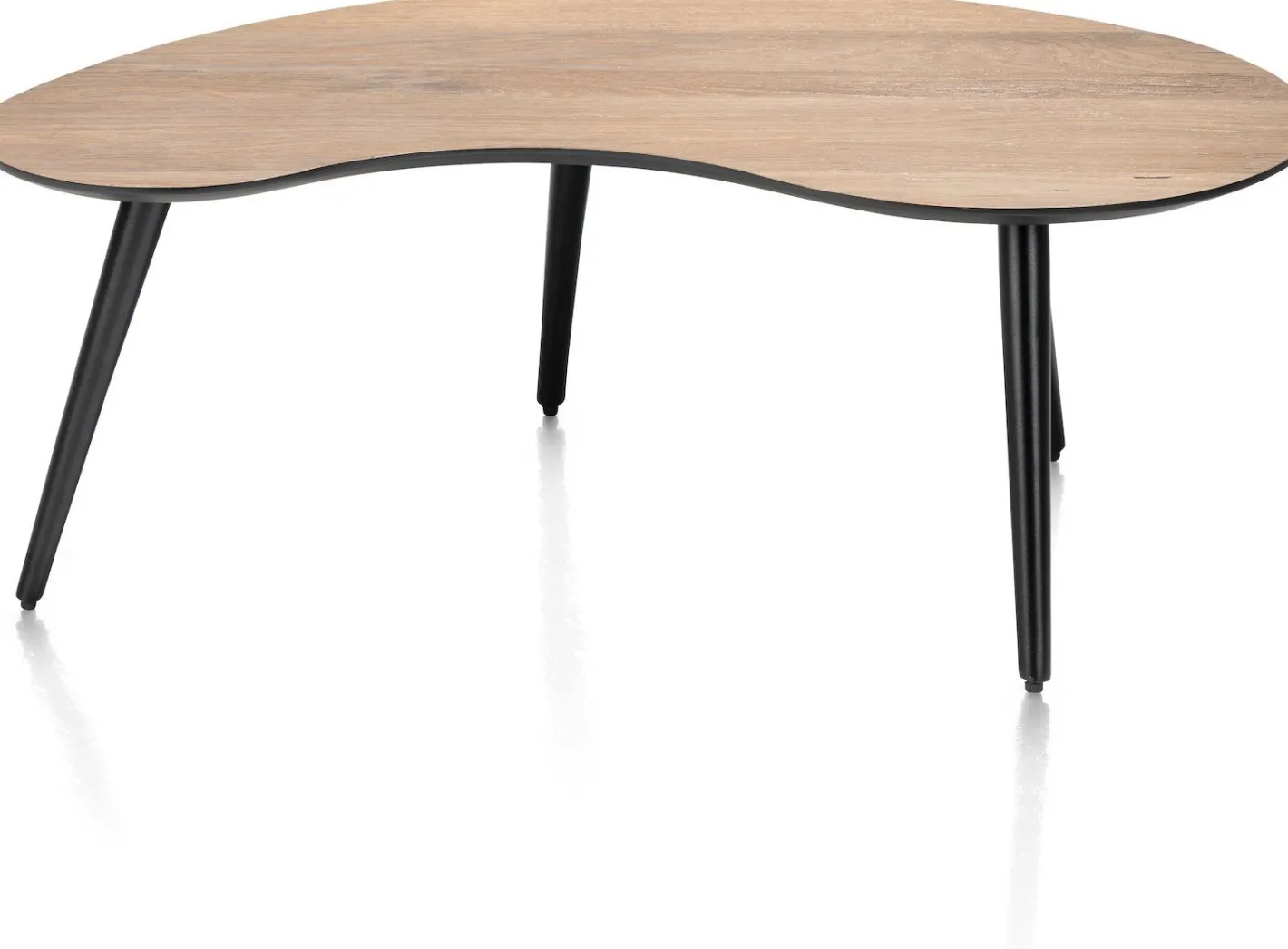 Outlet Henders en Hazel Maze Nier M Salontafel Railway Brown