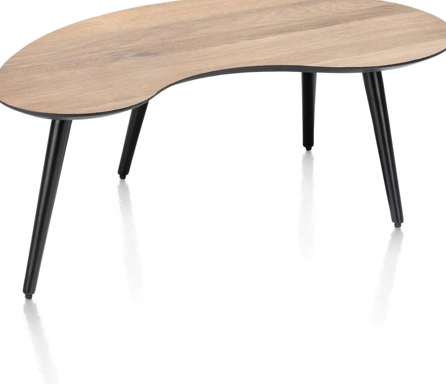 Outlet Henders en Hazel Maze Nier M Salontafel Railway Brown