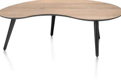 Hot Henders en Hazel Maze Nier S Salontafel Railway Brown