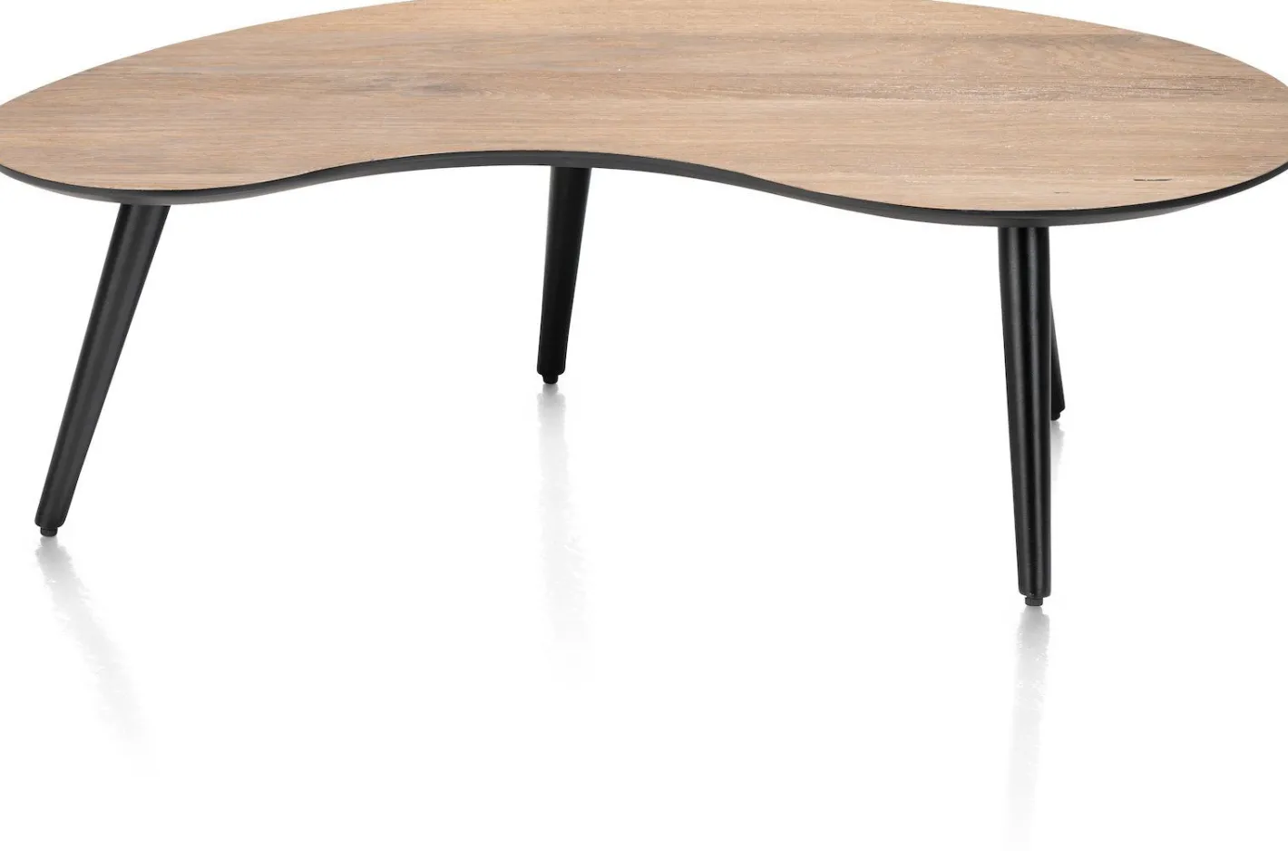 Hot Henders en Hazel Maze Nier S Salontafel Railway Brown