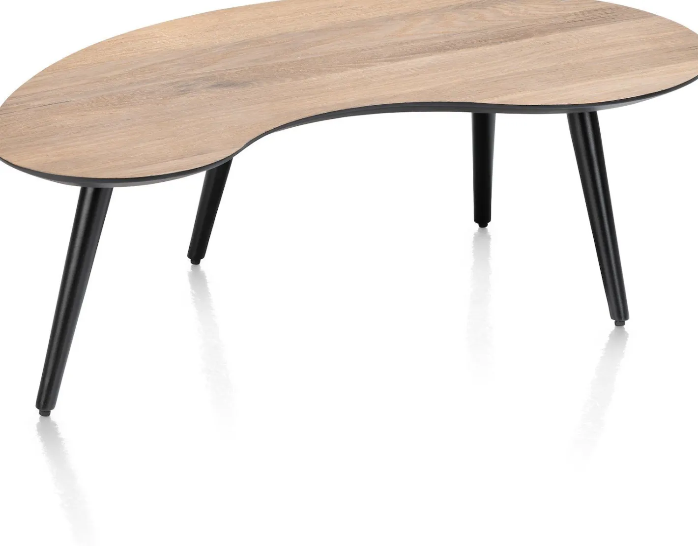 Hot Henders en Hazel Maze Nier S Salontafel Railway Brown