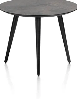 Sale Henders en Hazel Maze Rond L Salontafel Antraciet