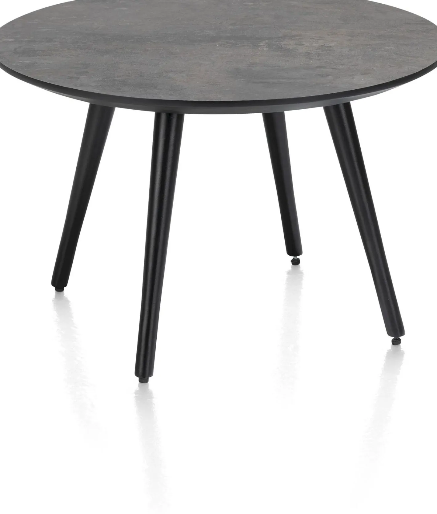 Online Henders en Hazel Maze Rond M Salontafel Antraciet