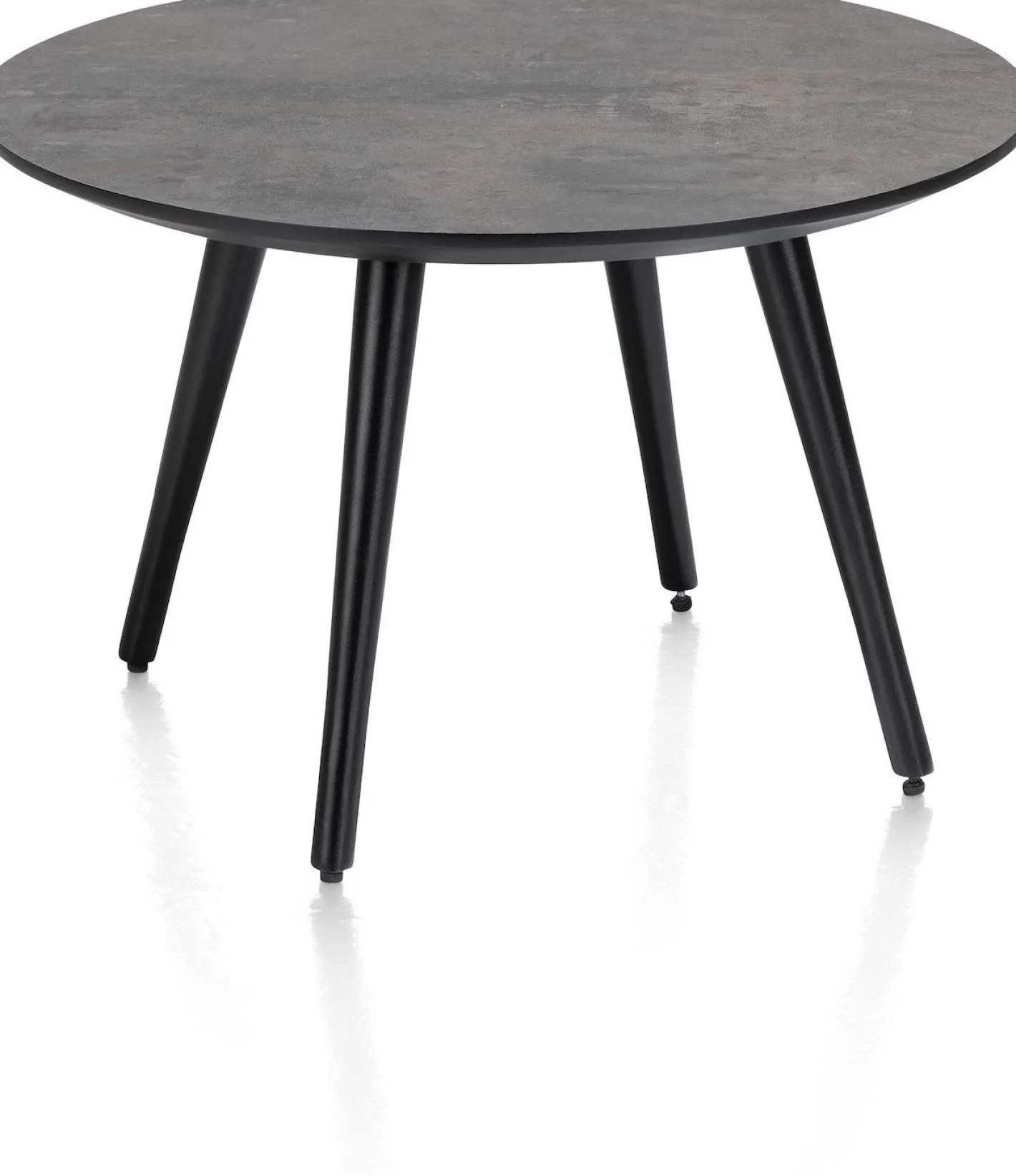 Online Henders en Hazel Maze Rond M Salontafel Antraciet