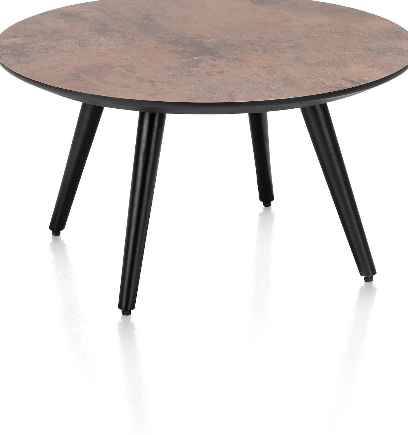 Online Henders en Hazel Maze Rond S Salontafel Roest