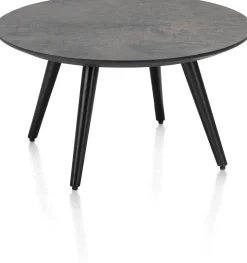 Sale Henders en Hazel Maze Rond S Salontafel Antraciet