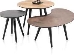 Best Henders en Hazel Maze S Bijzettafel Antraciet