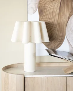 Best By Boo Meander Tafellamp Beige