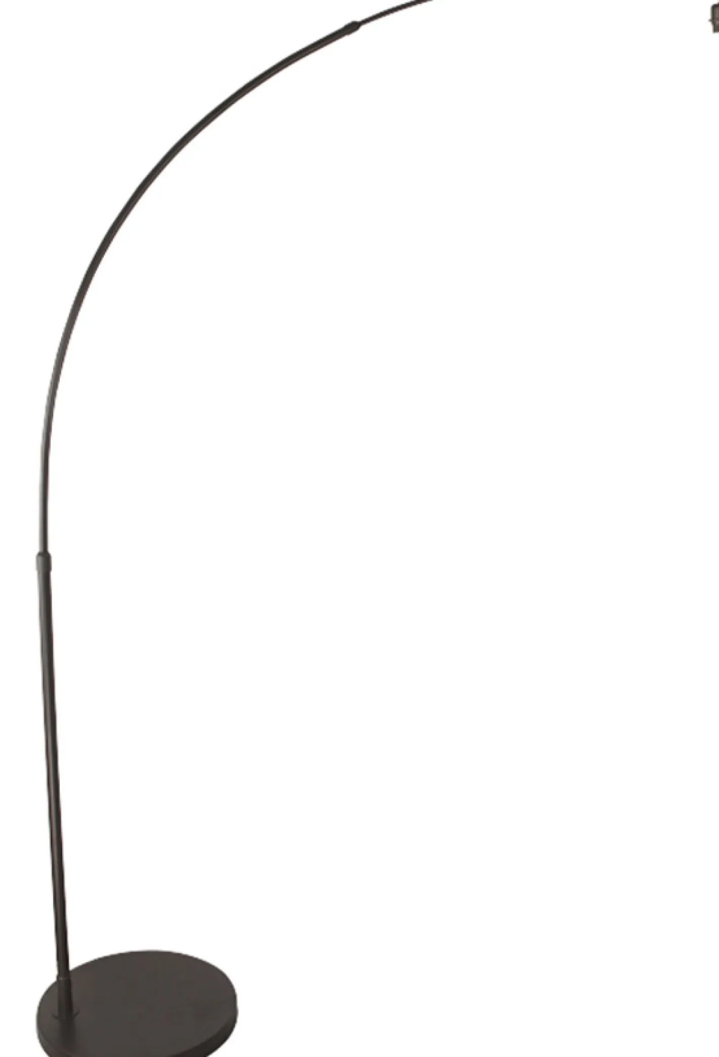 Online Eijerkamp Collectie Meander Vloerlamp Anodic Brown