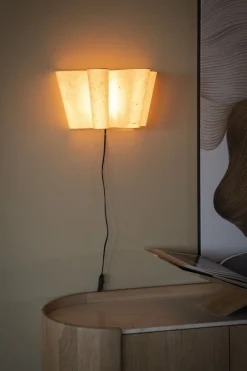 Clearance By Boo Meander Wandlamp Beige