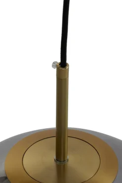 Trendhopper Medina Hanglamp Antiek Brons, Smoke