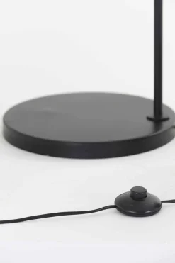 Trendhopper Medita Vloerlamp Zwart, Goud