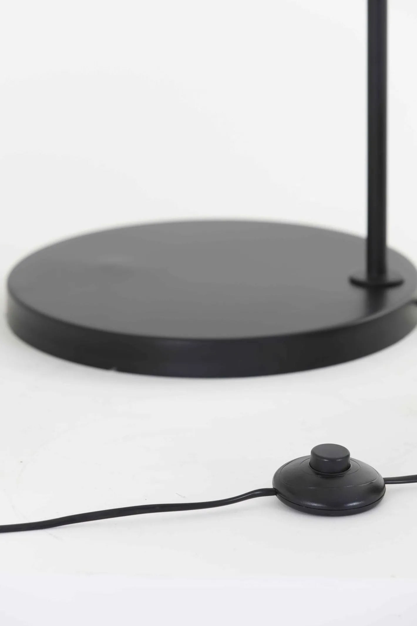 Trendhopper Medita Vloerlamp Zwart, Goud