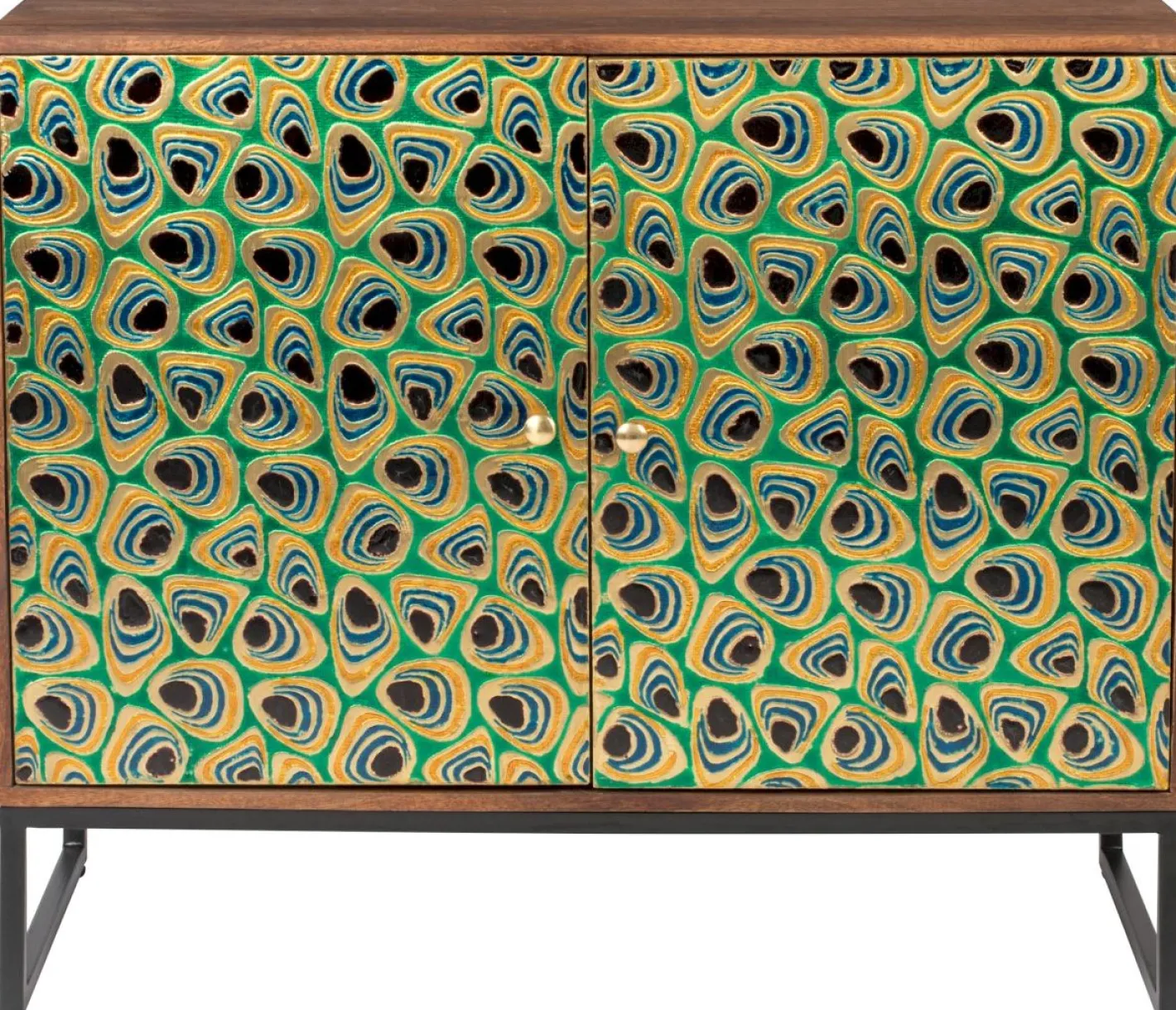 Best Dutchbone Meena Dressoir Multi