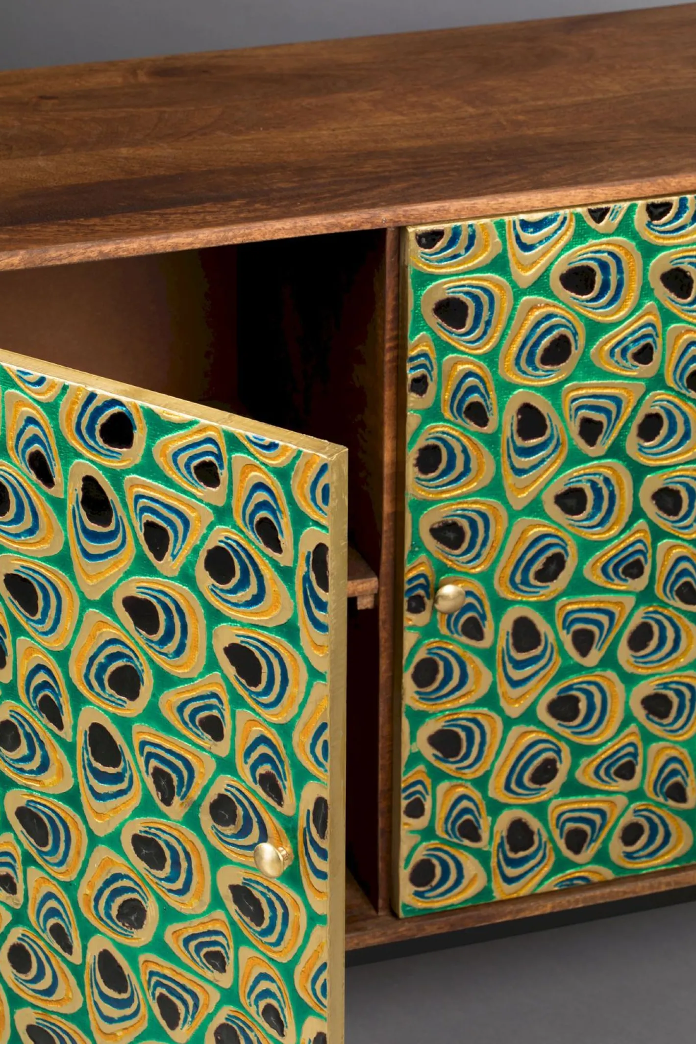 Best Dutchbone Meena Dressoir Multi
