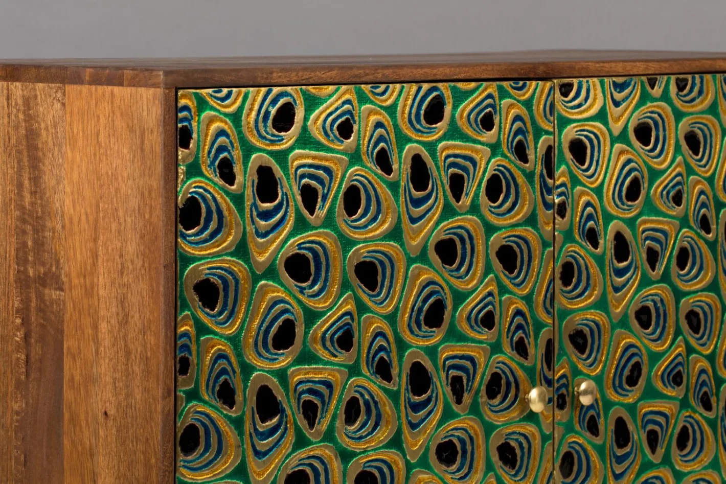 Best Dutchbone Meena Dressoir Multi