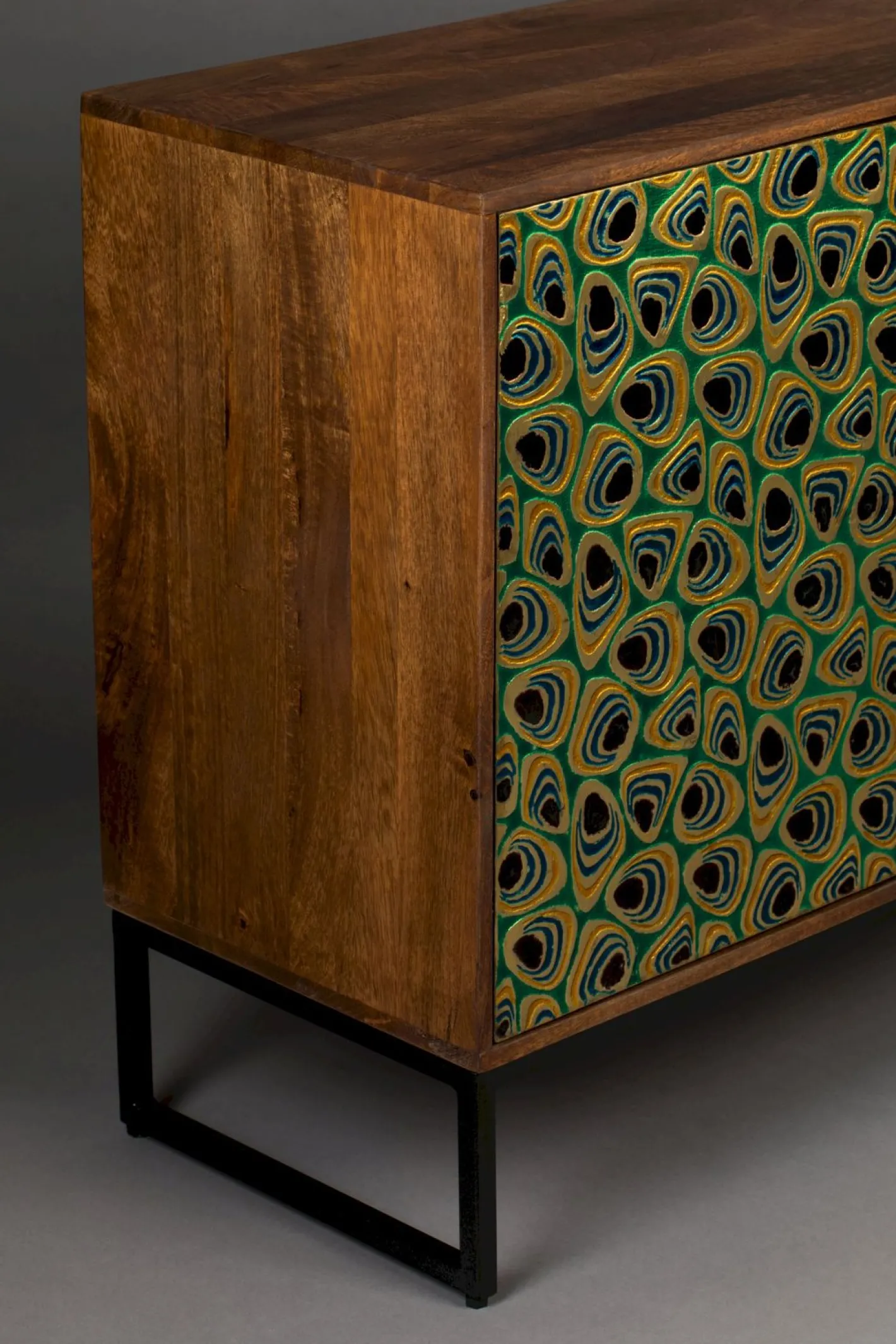 Best Dutchbone Meena Dressoir Multi