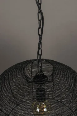 Sale Dutchbone Meezan M Hanglamp Black
