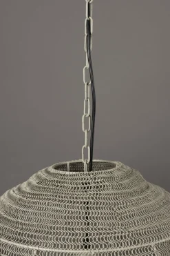 Clearance Dutchbone Meezan M Hanglamp Sand Grey