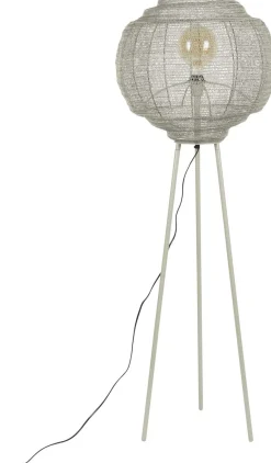 Outlet Dutchbone Meezan Vloerlamp Sand Grey