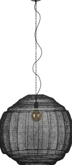 Hot Dutchbone Meezan XL Hanglamp Black