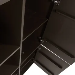 Discount WOOOD Meggy Cinewall Midden Bruin
