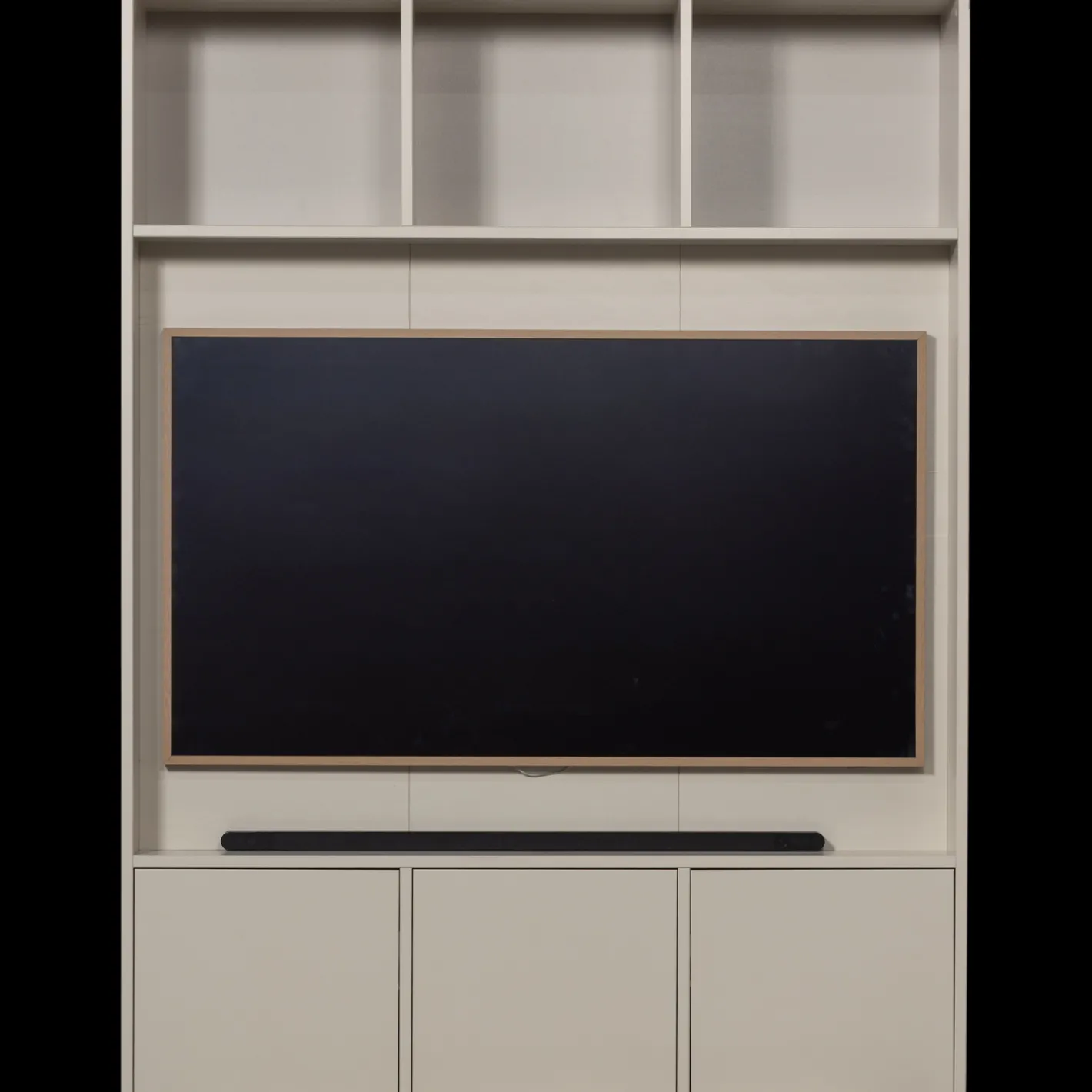Best WOOOD Meggy Tv-Meubel Dust