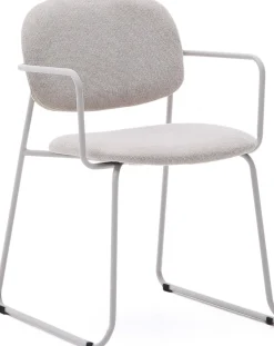 Clearance Kave Home Meli Armstoel Beige