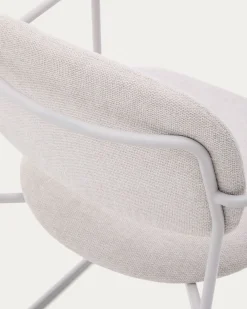 Clearance Kave Home Meli Armstoel Beige