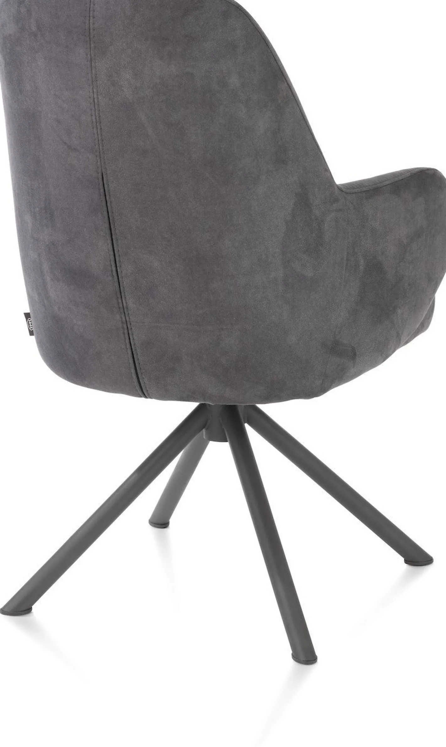 Discount Henders en Hazel Melle Armstoel Antraciet