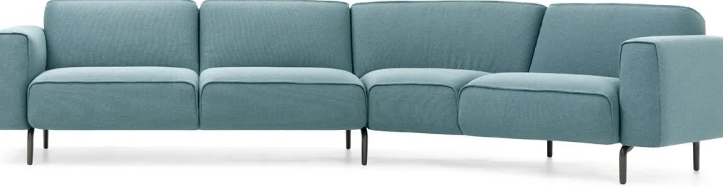Pode Melloo Hoekbank Blauw