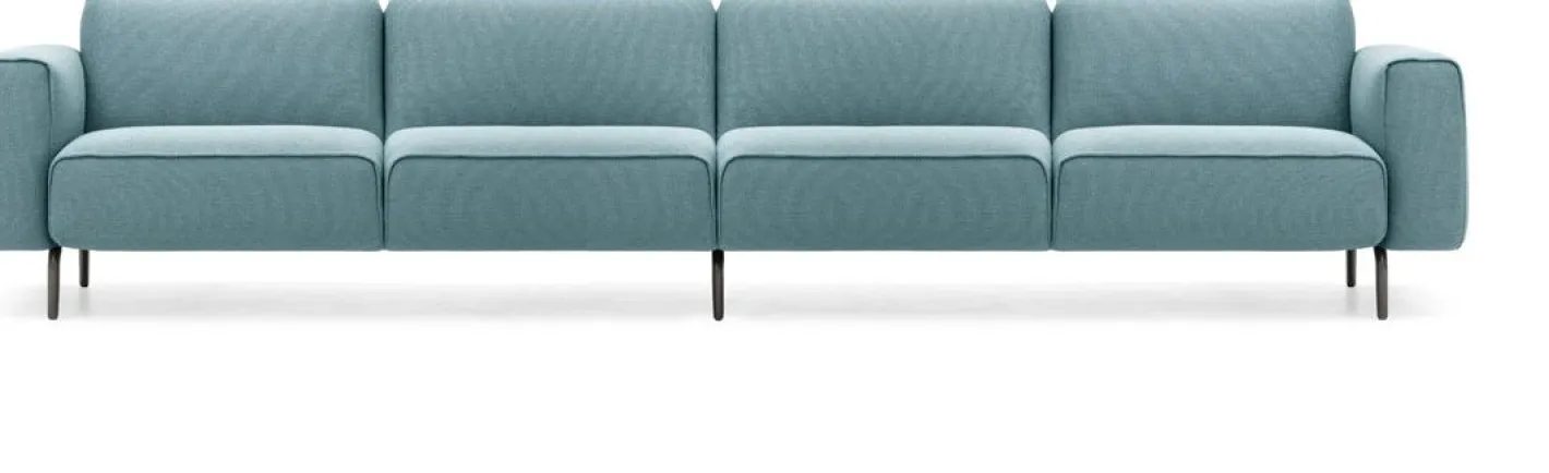 Pode Melloo Hoekbank Blauw