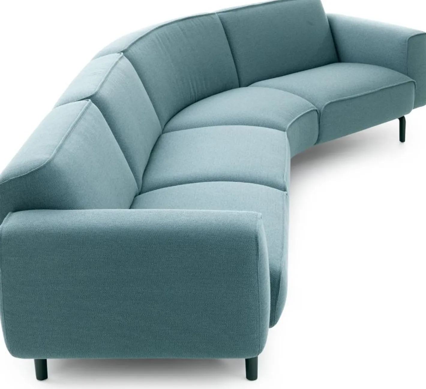 Pode Melloo Hoekbank Blauw