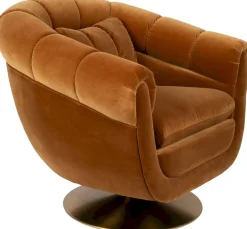 Sale Dutchbone Member Fauteuil Whiskey