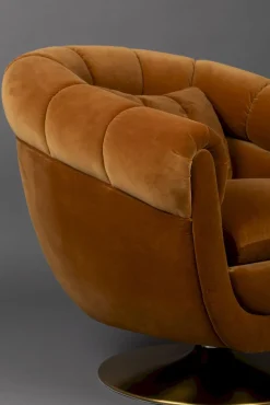 Sale Dutchbone Member Fauteuil Whiskey