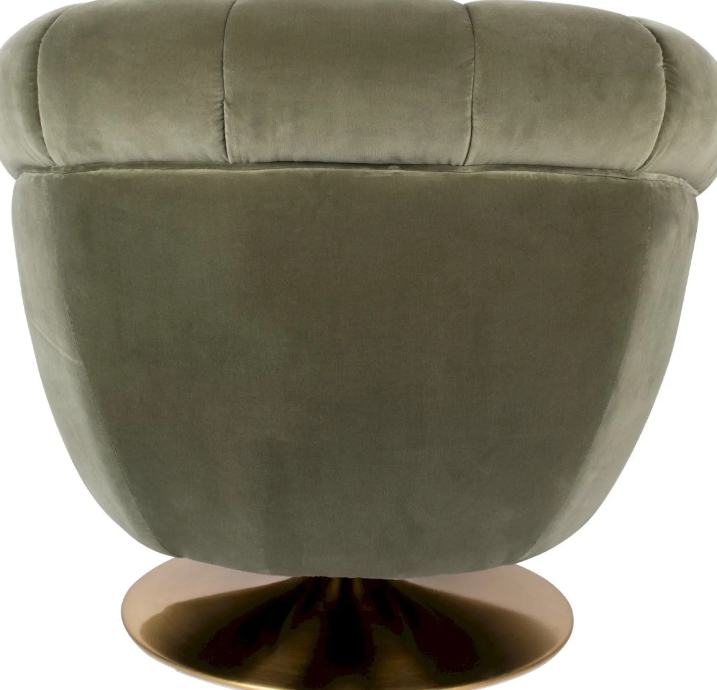 Dutchbone Member Fauteuil Olive