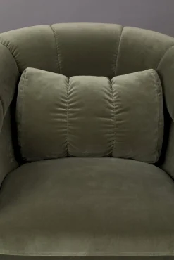 Dutchbone Member Fauteuil Olive